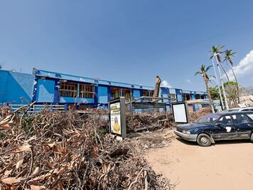 Rezago y deserción escolar crecerán por Otis: Maestros