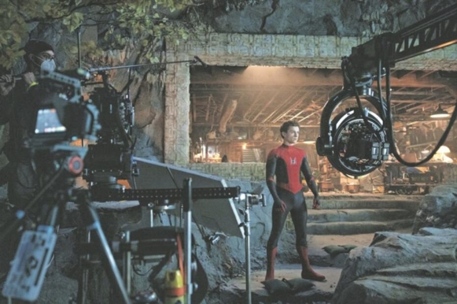 Tom Holland vence miedos con y sin traje de Spider-Man
