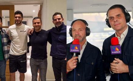 Martinoli y Luis García revientan la gira de Jaime Lozano por Europa: "No sirve de nada, es turismo pagado"