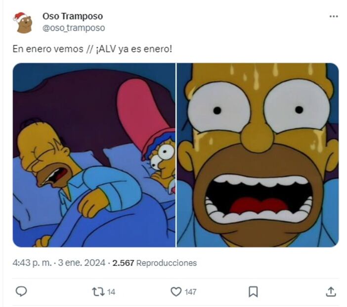 Meme enero