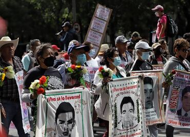 Ayotzinapa, la historia que no acaba