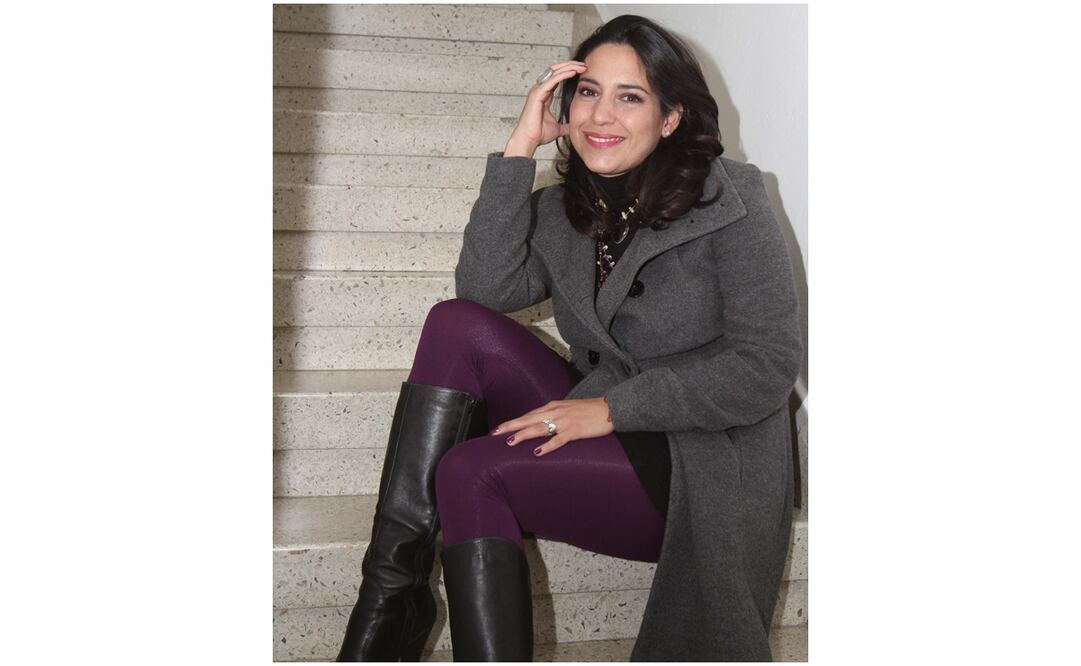 Tiaré Scanda. Foto: Archivo