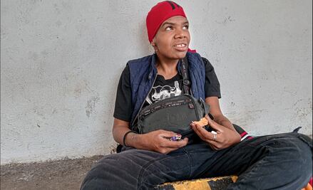 FOTOS: Migrantes en situación de calle en la CDMX creció en los últimos meses