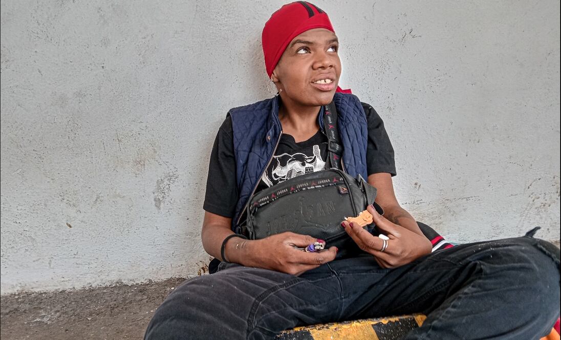 De mil 124 personas viviendo en las calles de la Ciudad de México, 1.6% eran migrantes, según el Conteo Anual de Personas en Situación de Calle 2023-2024, realizado por la Sibien. Foto: Gabriel Pano/EL UNIVERSAL