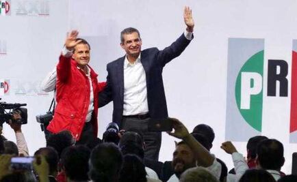 PRI ganará la Presidencia en 2018: Ochoa Reza