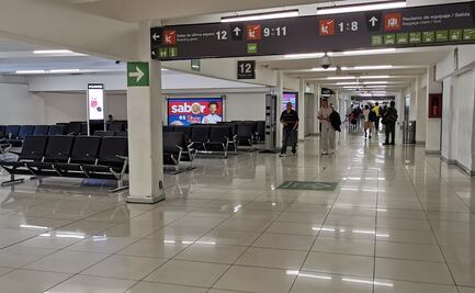 Cancún recibe 65 mil viajeros en abril, 34 veces menos que en 2019