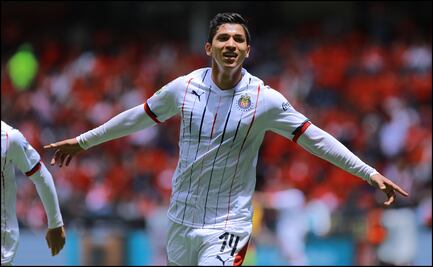 Ángel Zaldívar: Estoy en el mejor momento para regresar