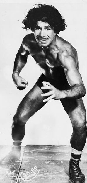 El apogeo de la lucha libre mexicana