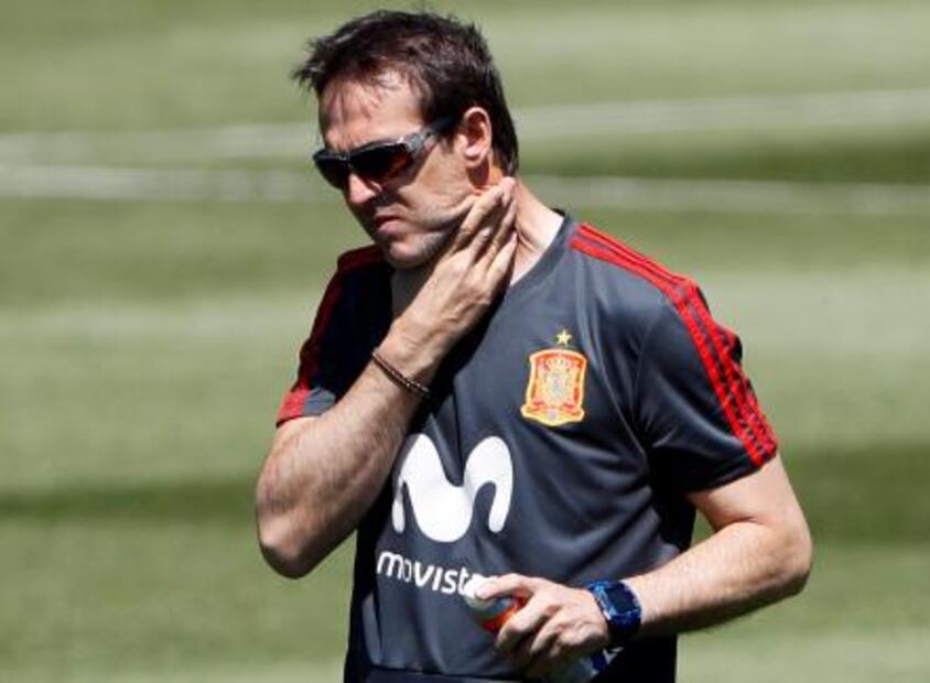 Lopetegui, despedido. Otros técnicos sí sobrevivieron