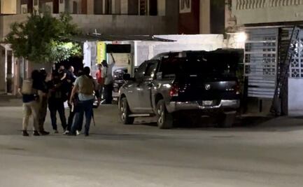 Catean domicilio en fraccionamiento de Reynosa, Tamaulipas; operativo causó alerta entre los ciudadanos   