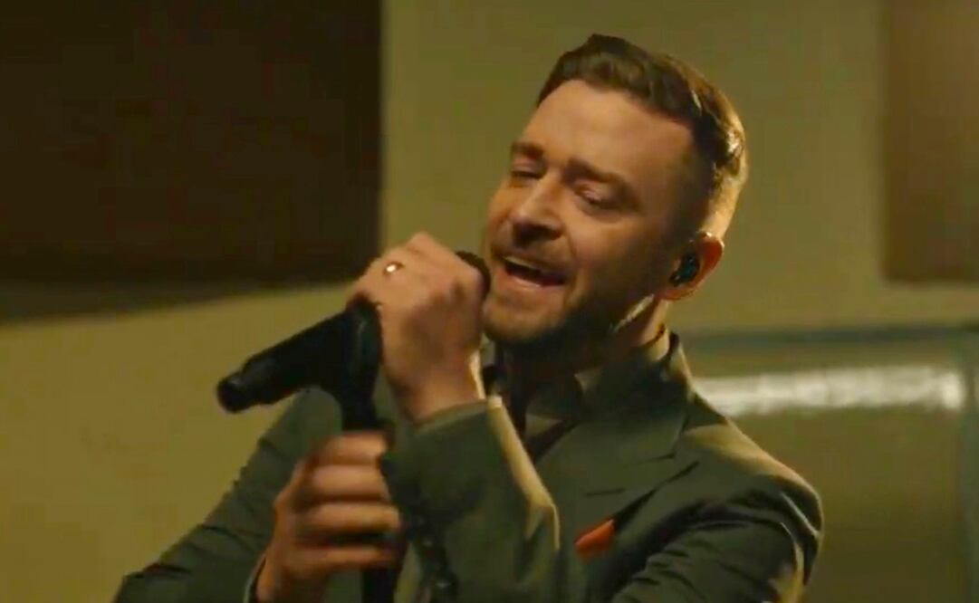 "¡Viva México!", grita Justin Timberlake en su concierto en la CDMX; canta desde No Angels hasta Mirrors en show inmersivo. Foto: Archivo