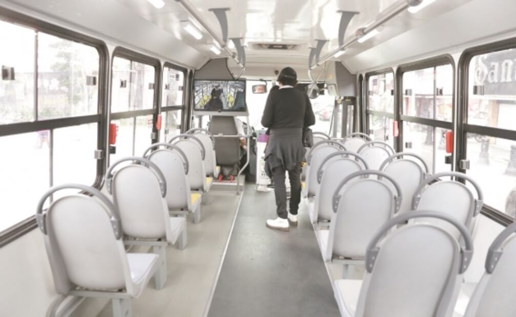 CDMX invertirá 313 mdp para vigilar transporte