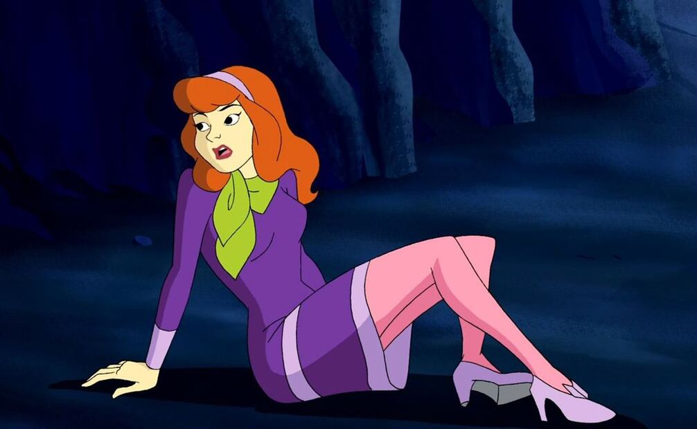 Nancy McKenzie dio vida a Daphne en Scooby Doo. Foto: Redes sociales