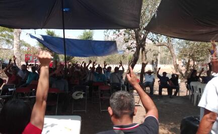 Alistan Caravana “El Sur Resiste” sobre impacto de megaproyectos como el Tren Maya