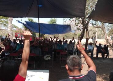 Alistan Caravana “El Sur Resiste” sobre impacto de megaproyectos como el Tren Maya