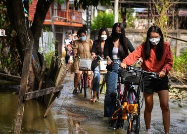 Los 5 puntos clave para entender el acuerdo de la cumbre sobre el cambio climático