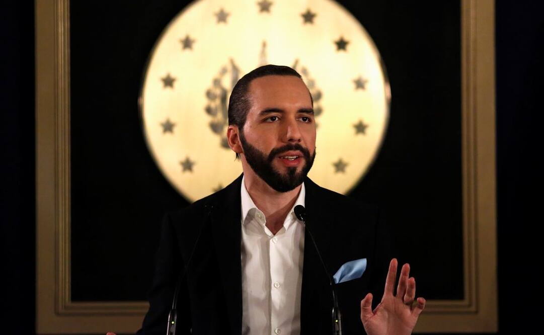 El presidente de El Salvador, Nayib Bukele, pidió a la población alejarse de las costas ante la amenaza de un supuesto tsunami (Foto: Reuters)