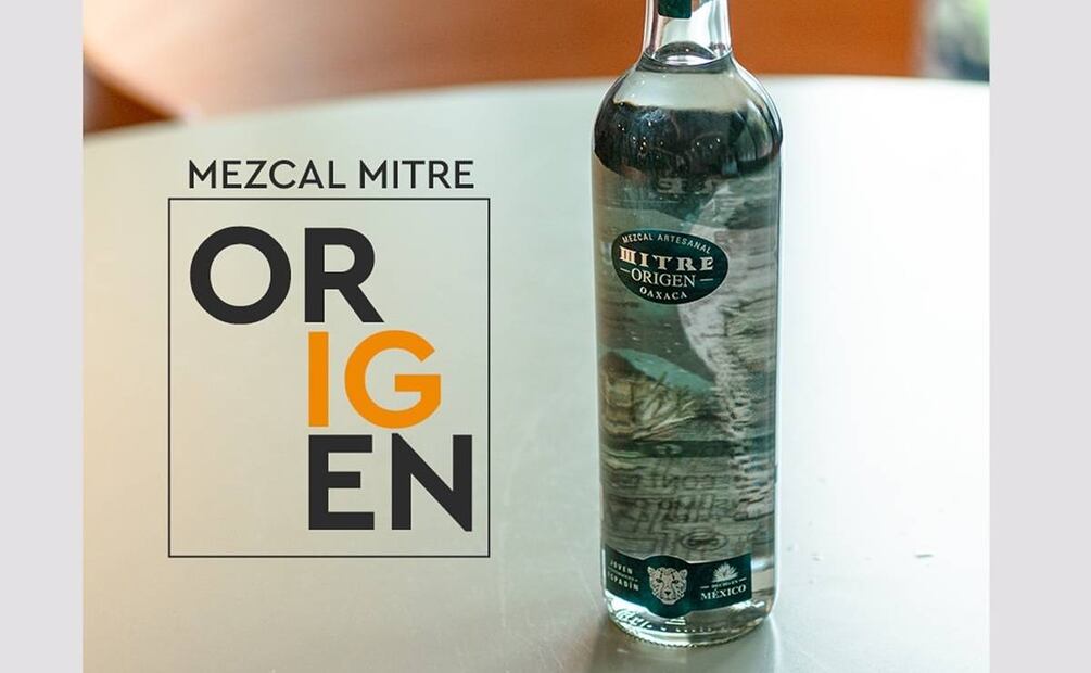 Mezcal para acompañar pescados y mariscos. Foto: Instagram