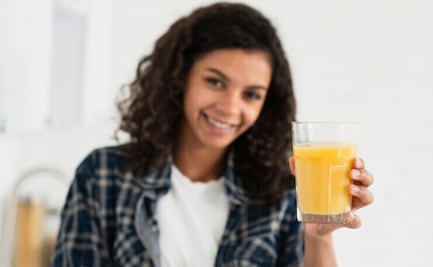 Evita uno de los principales efectos de la menopausia con esta bebida;  es ideal para mujeres mayores de 45