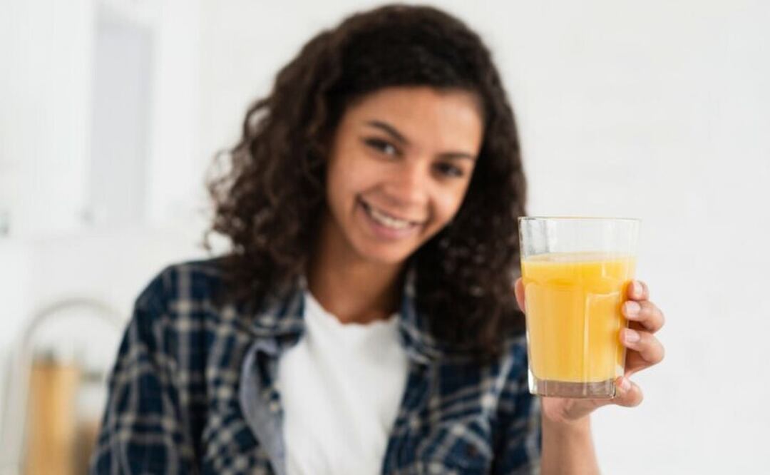 Bebida |  Fuente: Freepik