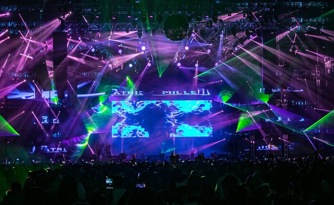 Patrick Miller, el popular centro nocturno de high energy en la Roma