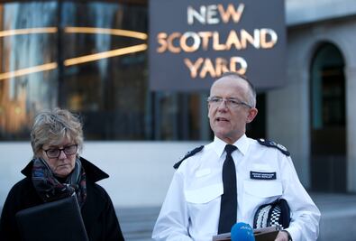 Ex espía ruso fue envenenado con agente neurotóxico, confirma la policía