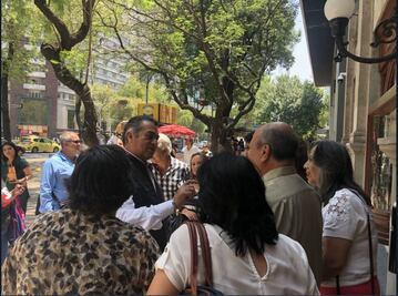 Segob se tiene que poner a chambear: "El Bronco"