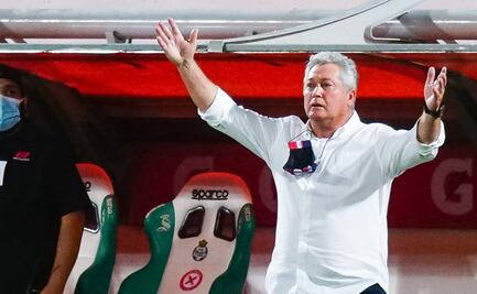 Chivas ya prepara al sustituto de Vucetich 