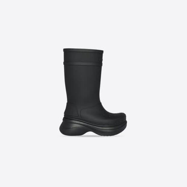 Llegan las botas Crocs para lucir en este invierno