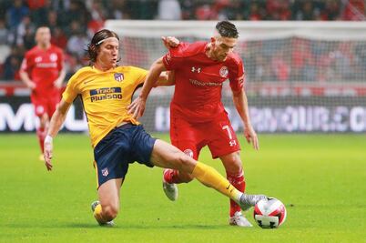 Frío festejo en el infierno