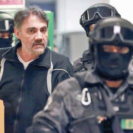 El Licenciado se declara culpable en corte de EU