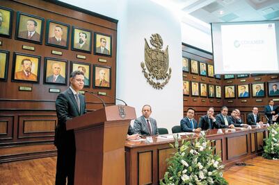 Conamer: En Querétaro se hacen cosas de vanguardia