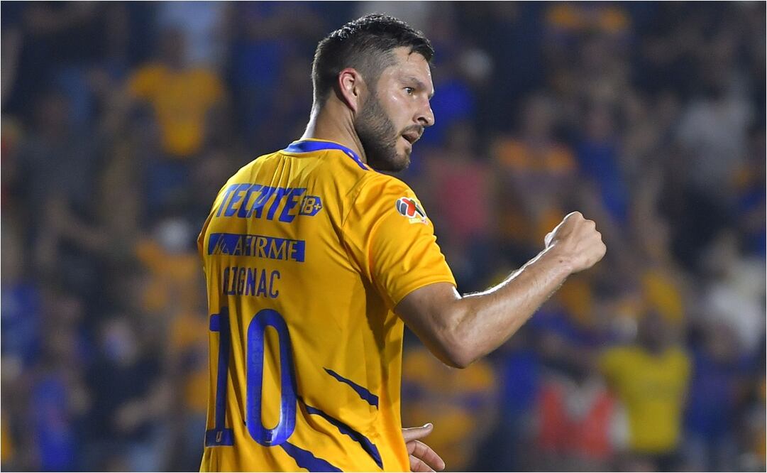 Cruz Azul, ‘víctima’ complicada para André-Pierre Gignac / FOTO: IMAGO7