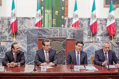 Recorte se enfocará en gasto corriente: SHCP