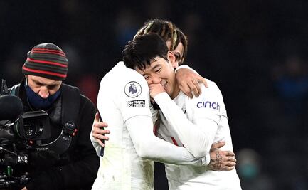 Tottenham pierde partido en la mesa por casos de Covid-19; queda eliminado de la Conference League 