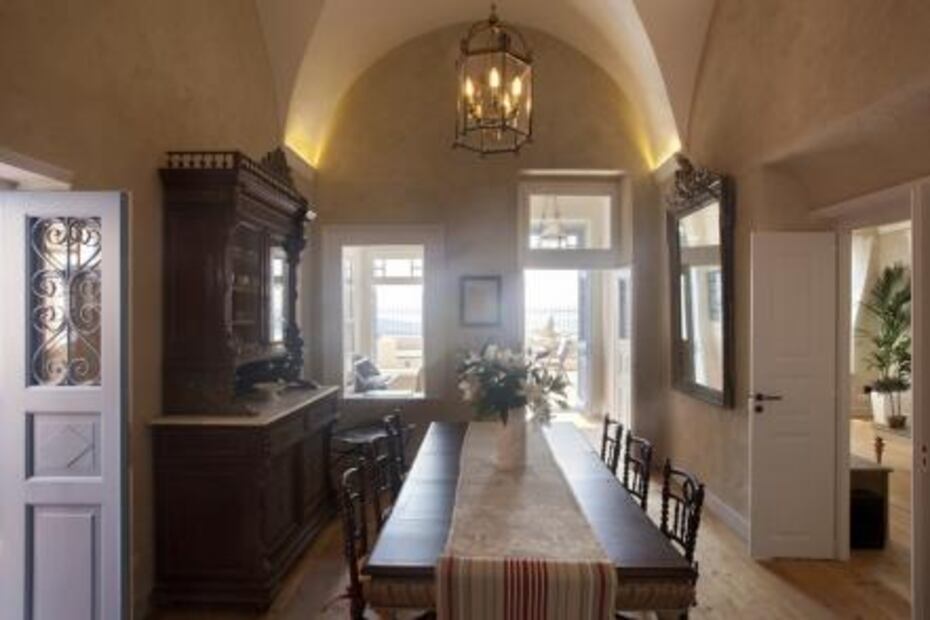 Villa Nina. Lujo en el Mediterráneo