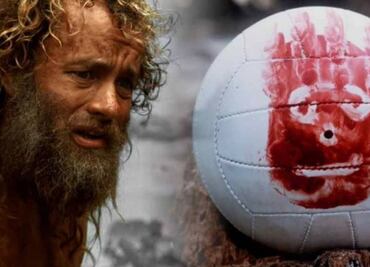 Subastaron la pelota Wilson de la película “Náufrago”: la irrisoria cantidad de dinero que pagaron por ella