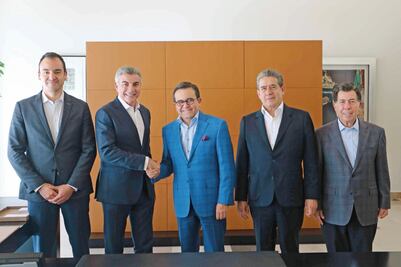 “Renegociación TLCAN, para actualizar acuerdos”  