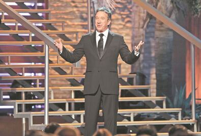 Con Tim Allen, buscarán restaurar la tv en 2021