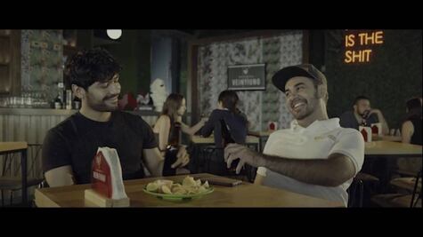 Vive el director Víctor Miranda infierno y gloria en una misma fecha