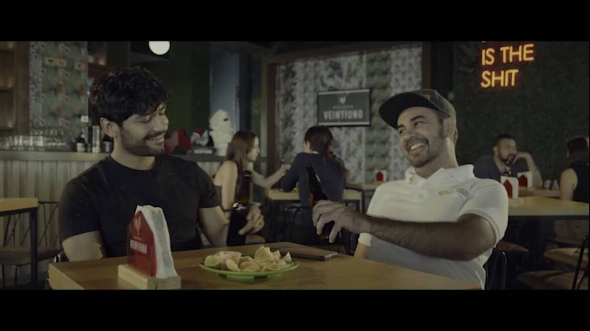 Víctor Miranda filmó "Homicidio culposo" entre septiembre y octubre del año pasado, en locaciones de Guadalajara. Foto: cortesía