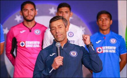 Cruz Azul se alista para debutar en el Clausura 2019