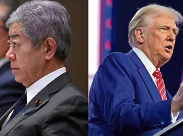 Japón envía a ministro de Exteriores a investidura de Donald Trump; preparan reunión formal en febrero