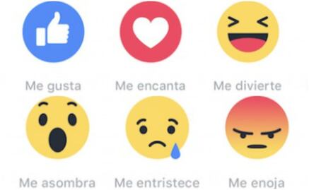 México: país que más usa “reacciones” de Facebook en el mundo
