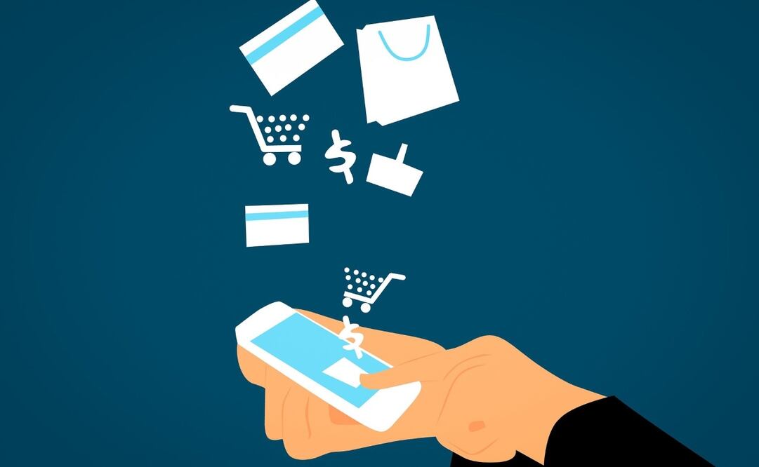 El comercio electrónico, la digitalización de negocios y las formas de pago digitales están al alza. Imagen Pixabay