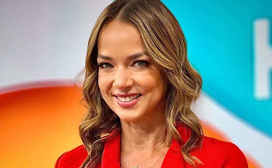 Adamari López. Fuente: Instagram @adamarilopez