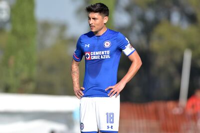 Faurlín deja al Cruz Azul y regresa a España