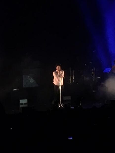 Morat y Sebastián Yatra comparten escenario en show privado