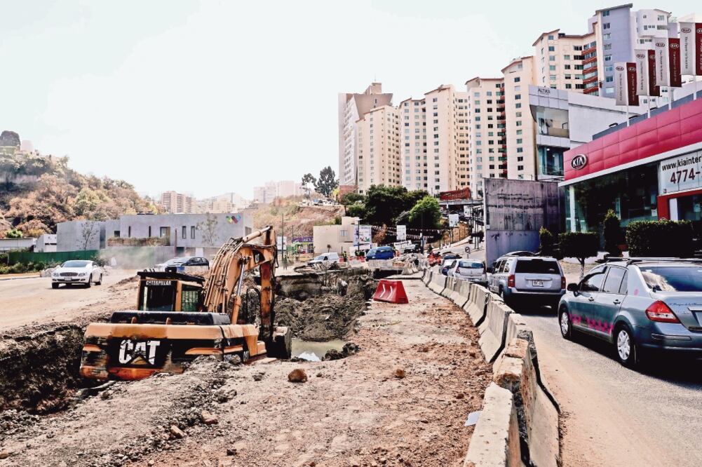 Auditarán obra en Huixquilucan