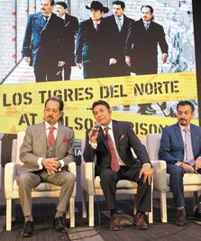 Los Tigres buscan poner su huella